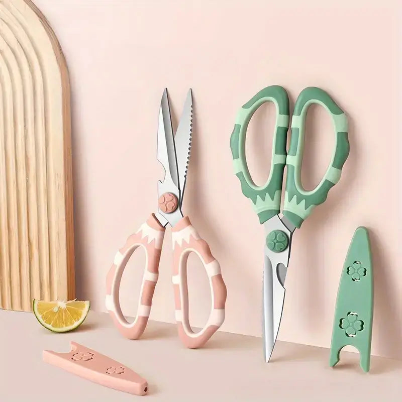 Sakura Strong Kitchen Scissors