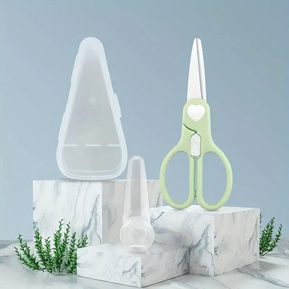 Cute Pastel Food Scissors