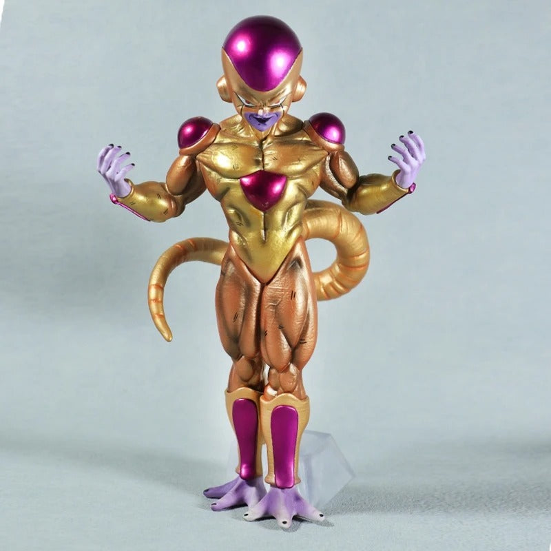 Golden Frieza Action Figure