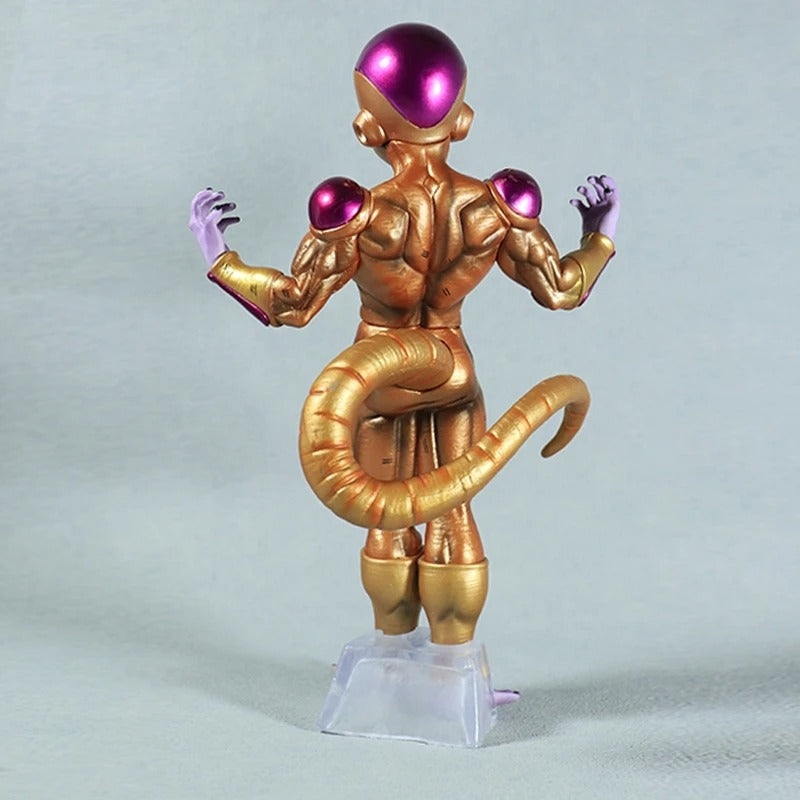 Golden Frieza Action Figure