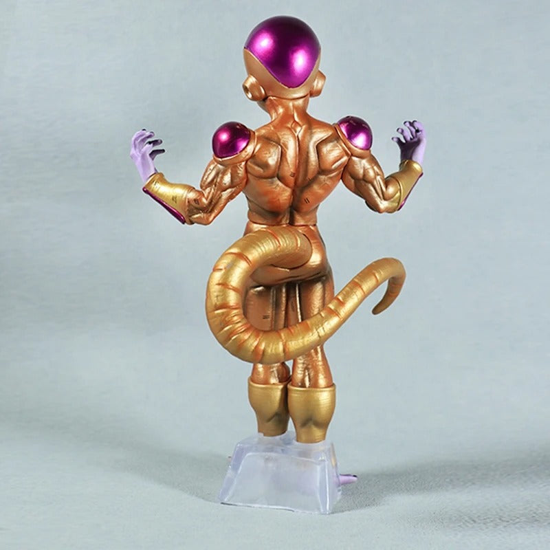 Golden Frieza Action Figure