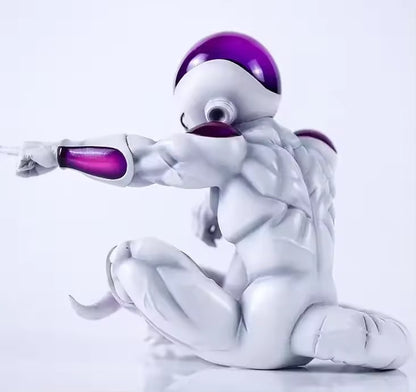 Sitting Frieza DBZ Figure