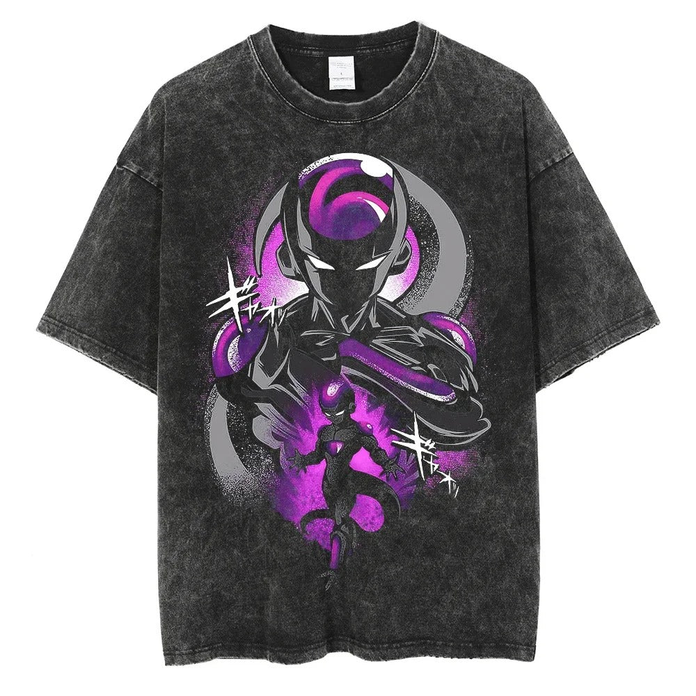 Frieza Vintage Anime Shirt