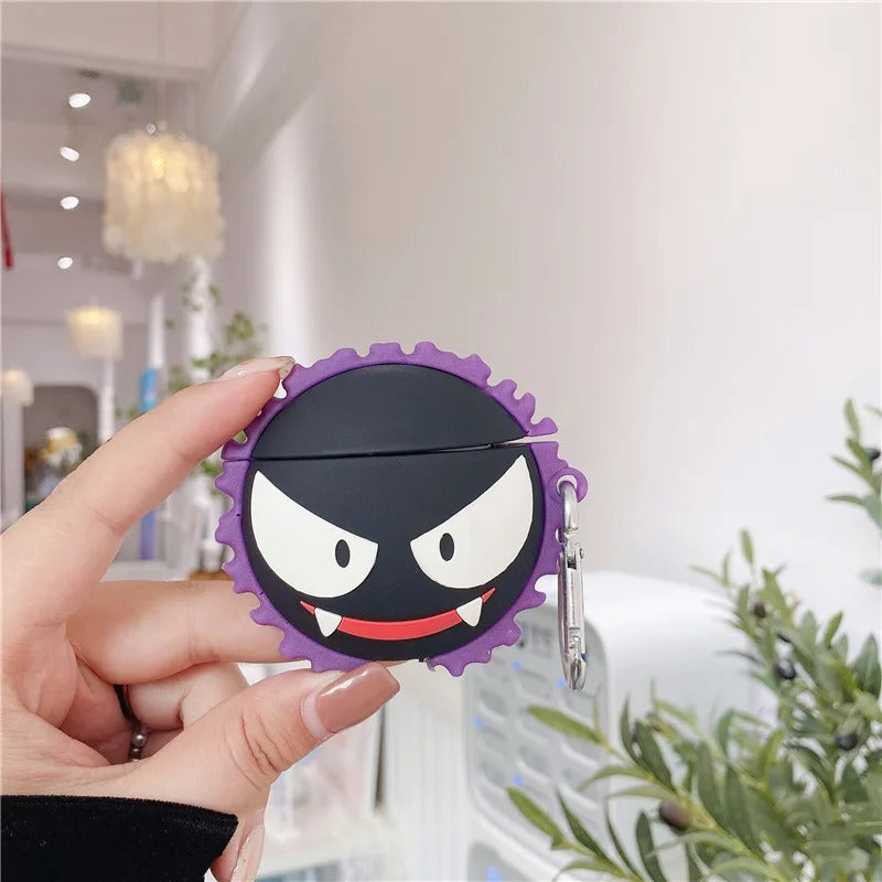 Gastly Airpods Case