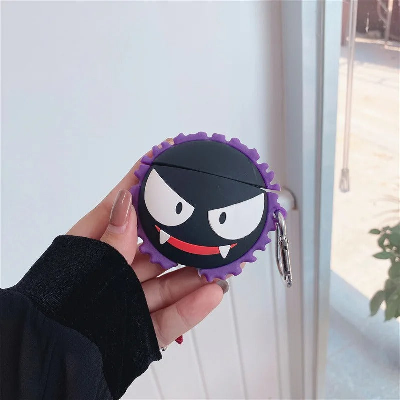 Gastly Airpods Case