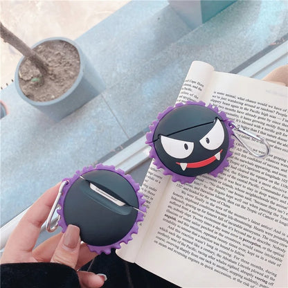 Gastly Airpods Case