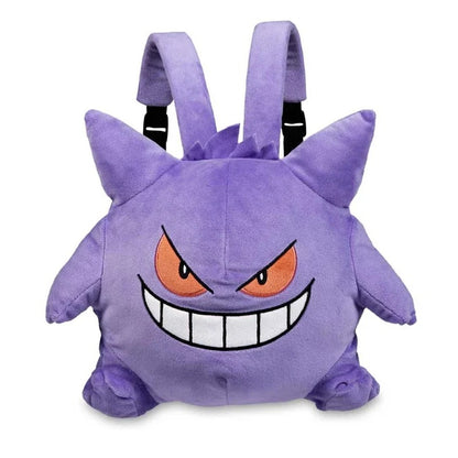 Gengar Plush Backpack