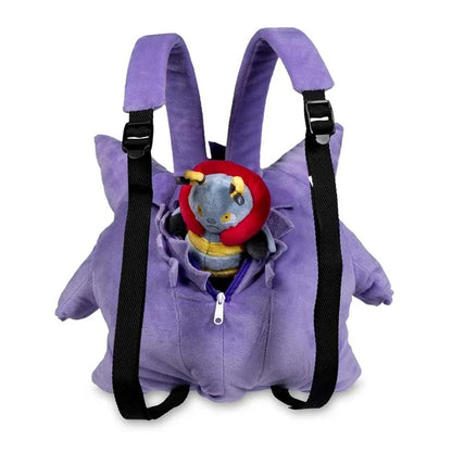 Gengar Plush Backpack