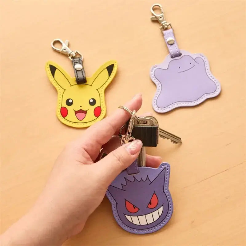 Gengar Keychain