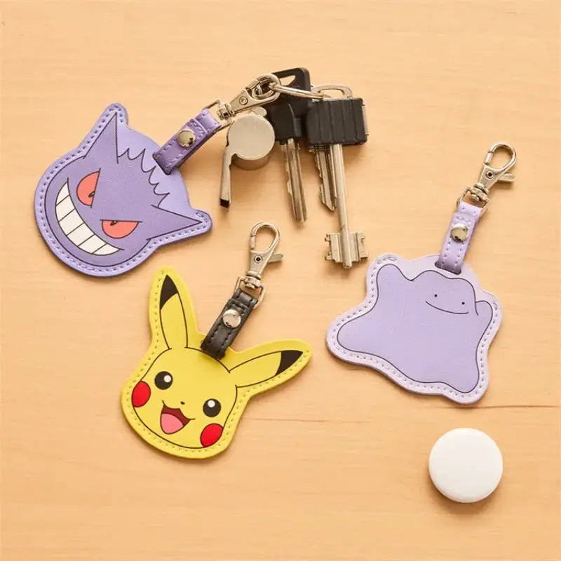 Gengar Keychain