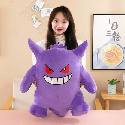 Squishy Gengar Stuffed Plush Toy