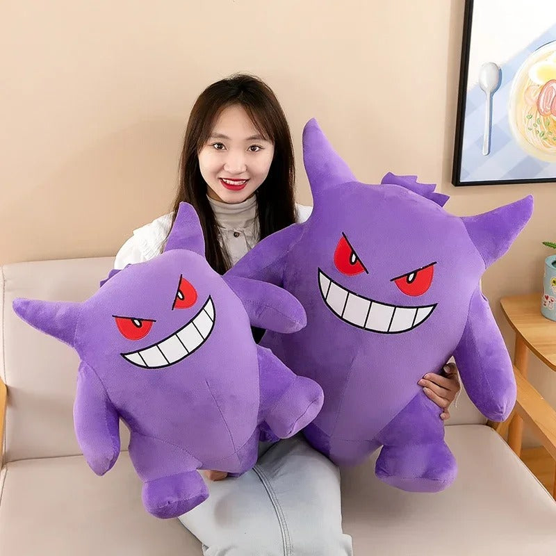 Squishy Gengar Stuffed Plush Toy