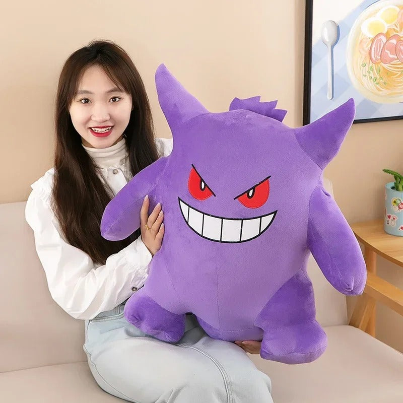 Squishy Gengar Stuffed Plush Toy