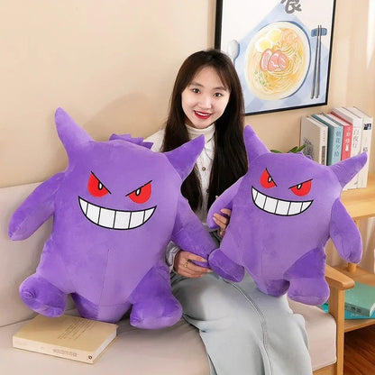 Squishy Gengar Stuffed Plush Toy