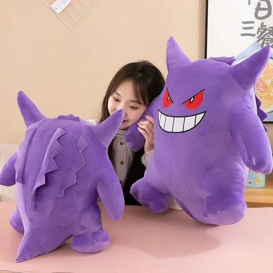 Squishy Gengar Stuffed Plush Toy