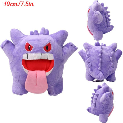 Cuddly Gengar Plush Toy