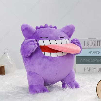 Funny Gengar Plush Toy