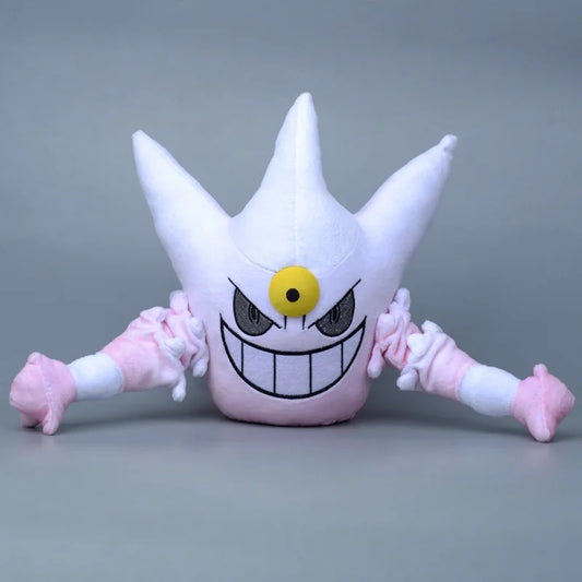 Shiny Mega Gengar Plush Toy