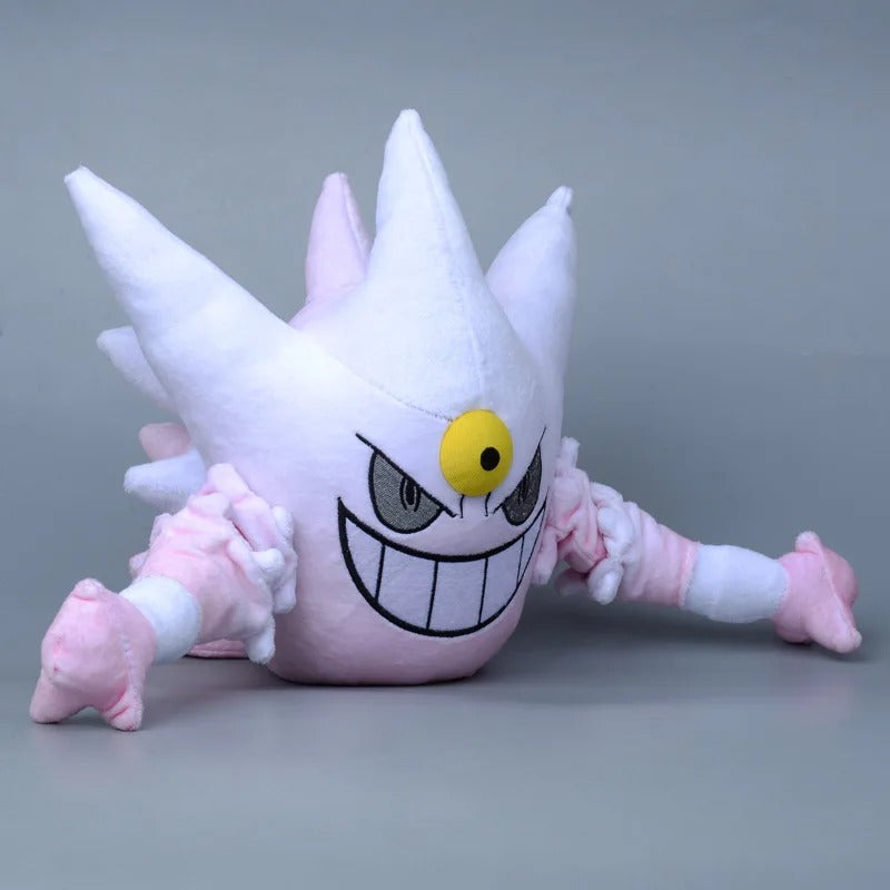 Shiny Mega Gengar Plush Toy