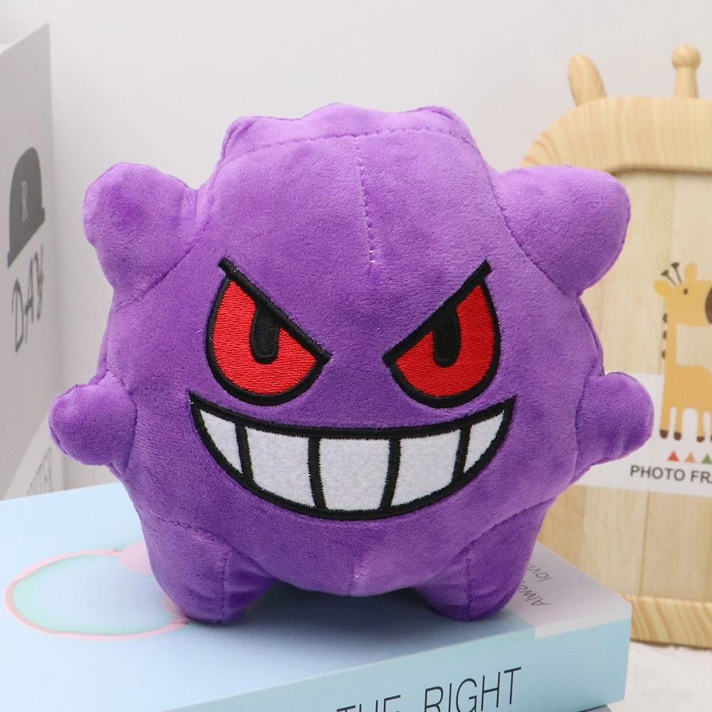 Cute Gengar Plush Toy