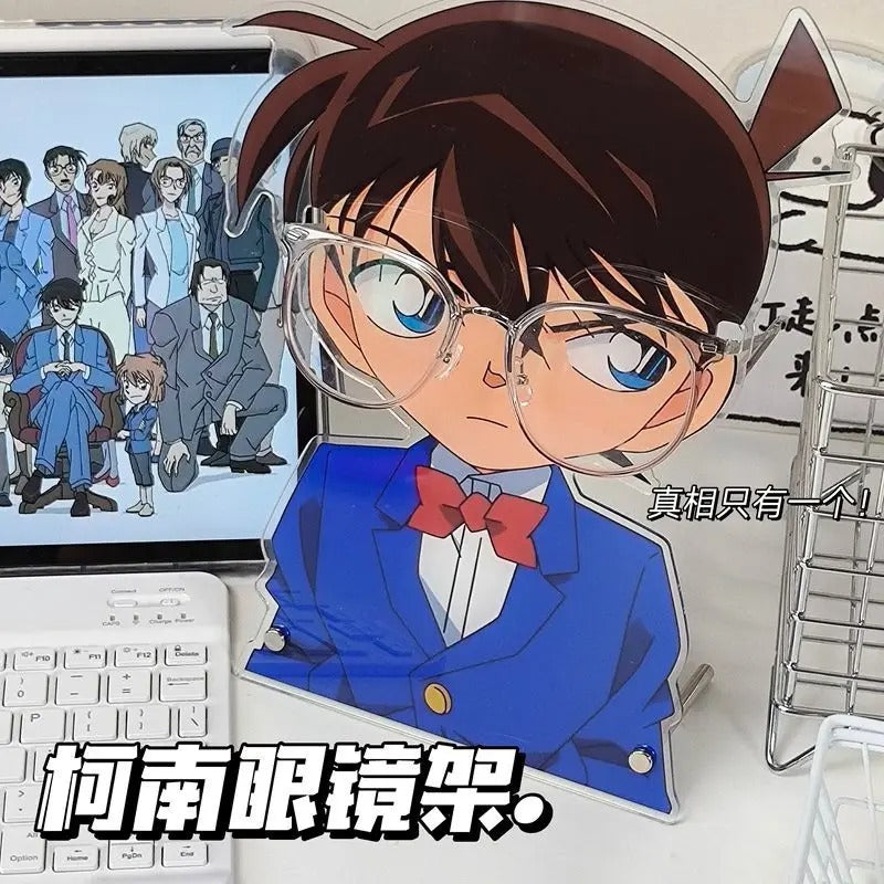 Detective Conan Anime Glasses Holder