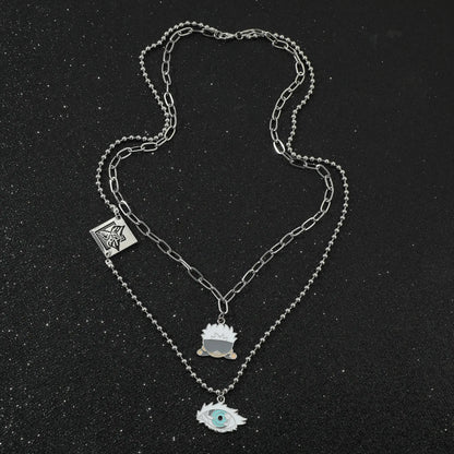 Gojo Layered Necklace