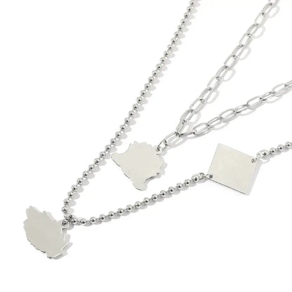 Gojo Layered Necklace