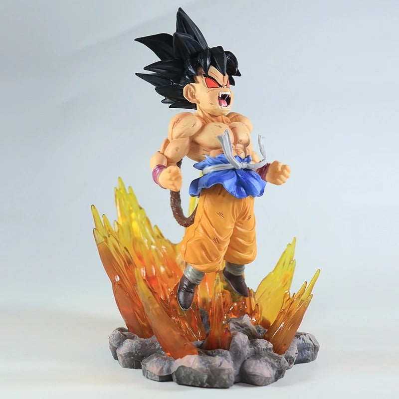 Goku DB GT Figure