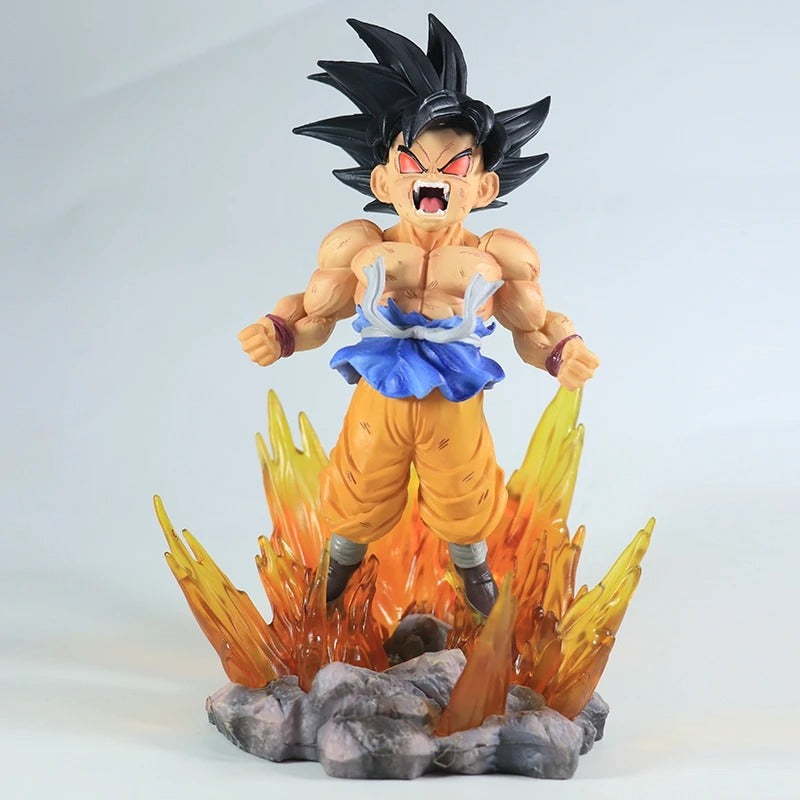 Goku DB GT Figure