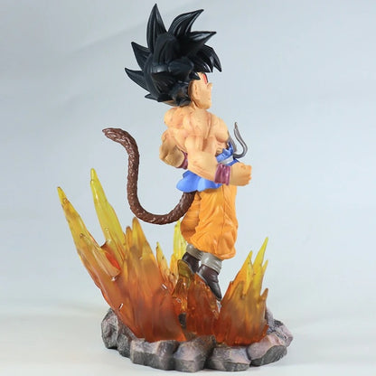 Goku DB GT Figure