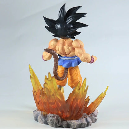 Goku DB GT Figure