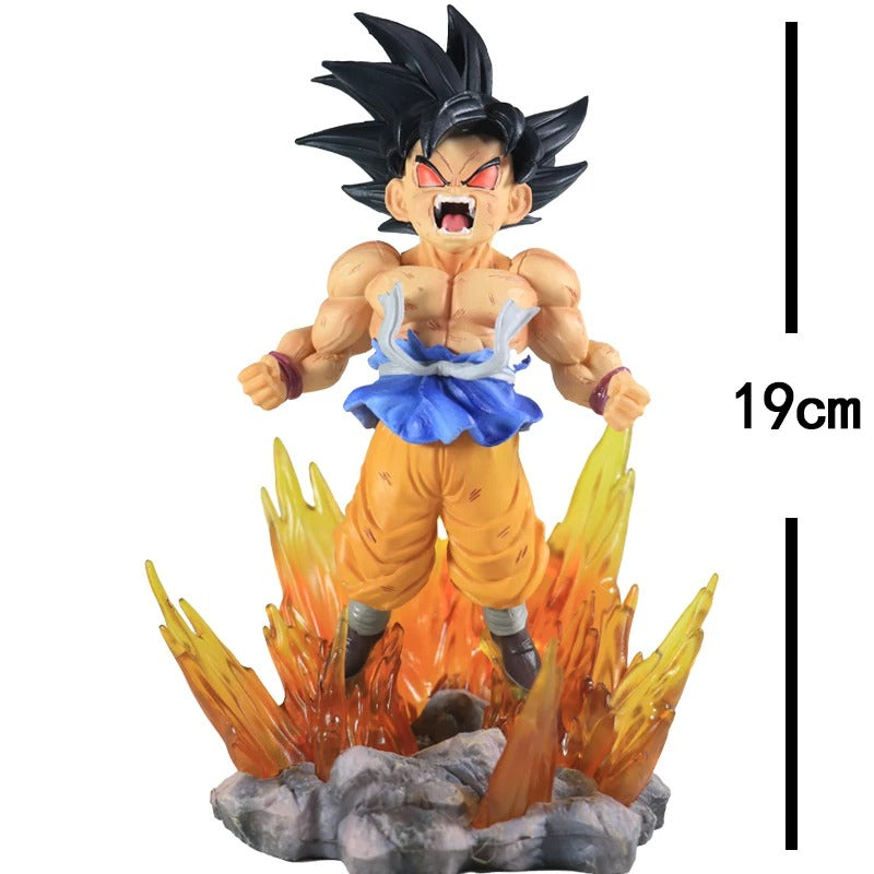 Goku DB GT Figure