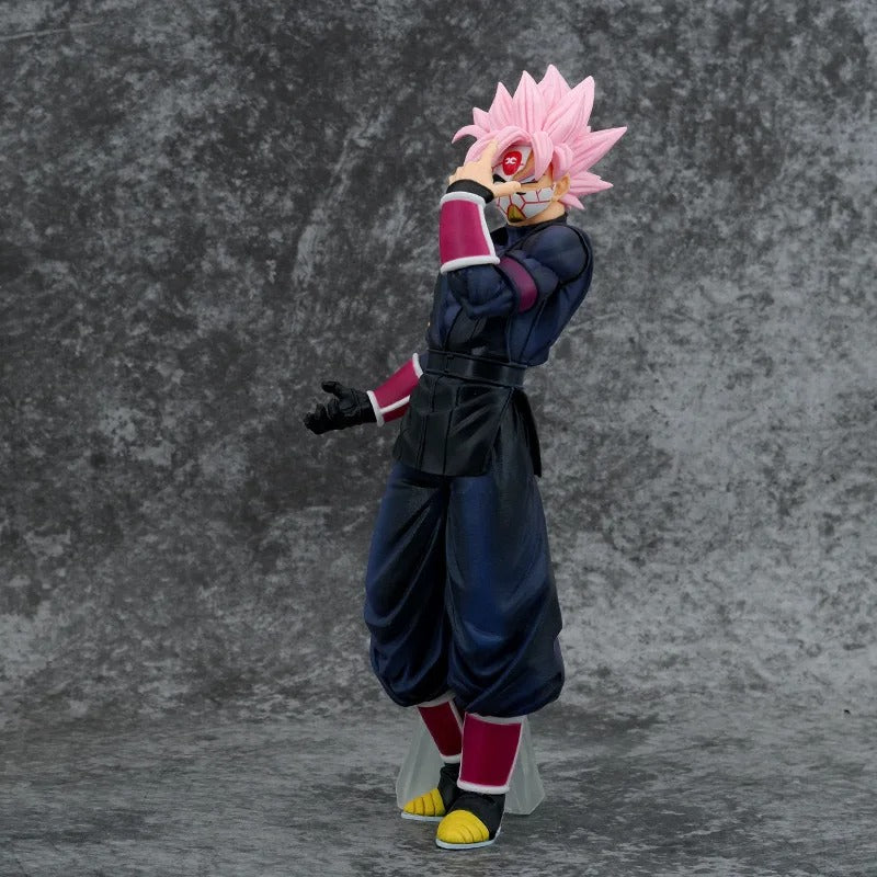 Crimson Masked Goku Black Figure