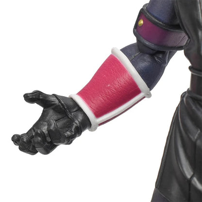 Crimson Masked Goku Black Figure