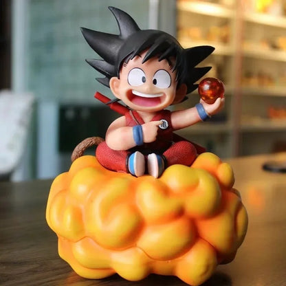 Goku Cloud Anime Figure