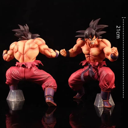 Goku Kaio-Ken DBZ Figure