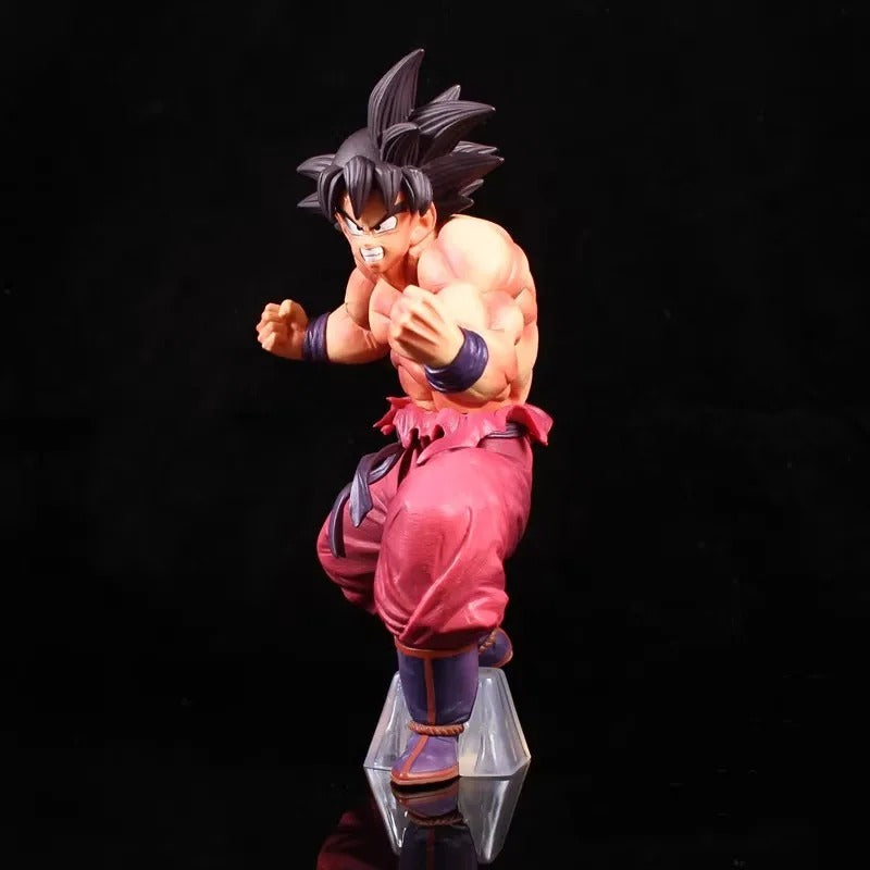 Goku Kaio-Ken DBZ Figure