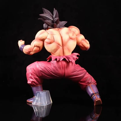 Goku Kaio-Ken DBZ Figure