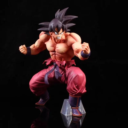 Goku Kaio-Ken DBZ Figure