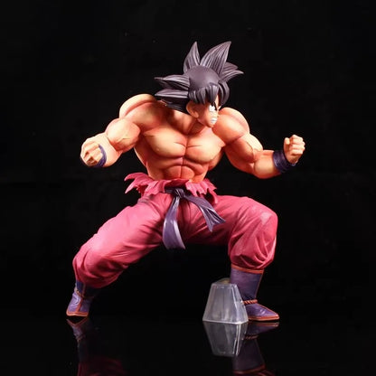 Goku Kaio-Ken DBZ Figure