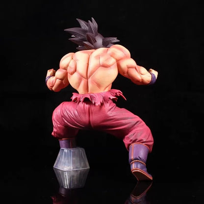 Goku Kaio-Ken DBZ Figure