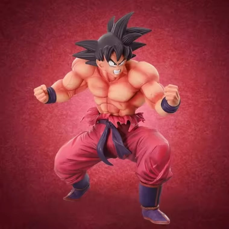 Goku Kaio-Ken DBZ Figure