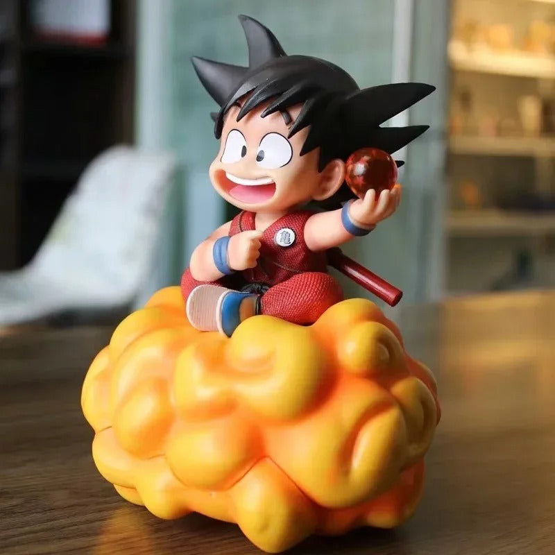 Goku Cloud Anime Figure