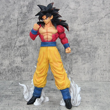 Goku SSJ4 DBZ Figure