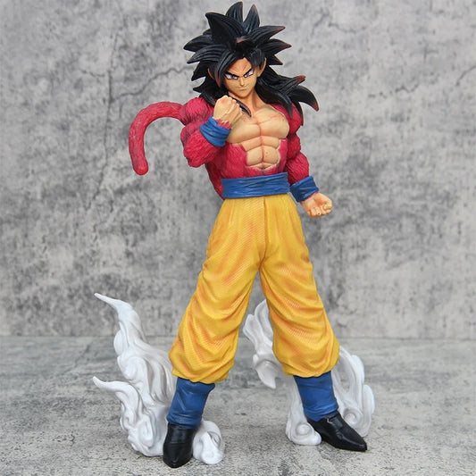 Goku SSJ4 DBZ Figure