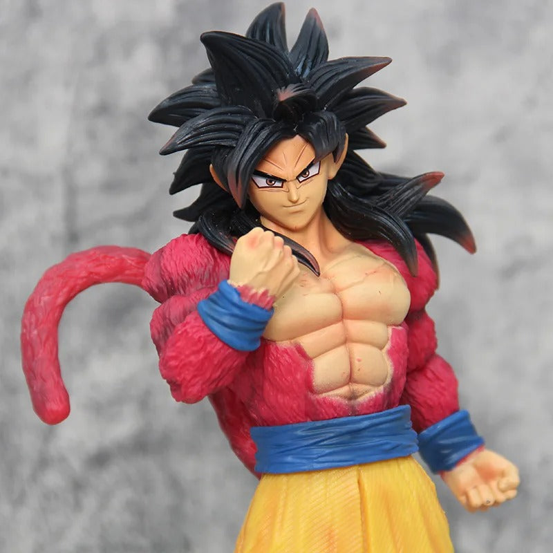 Goku SSJ4 DBZ Figure