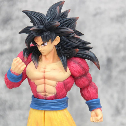 Goku SSJ4 DBZ Figure