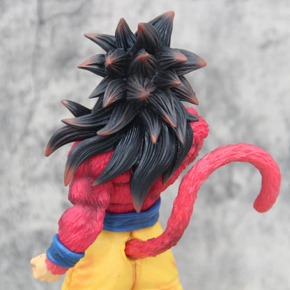 Goku SSJ4 DBZ Figure