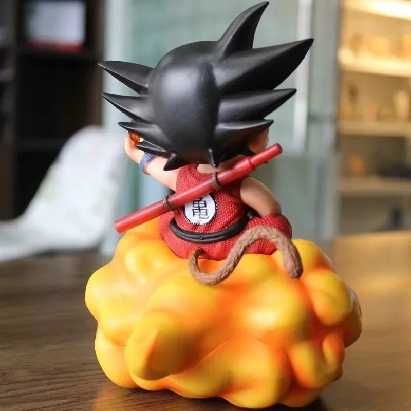 Goku Cloud Anime Figure