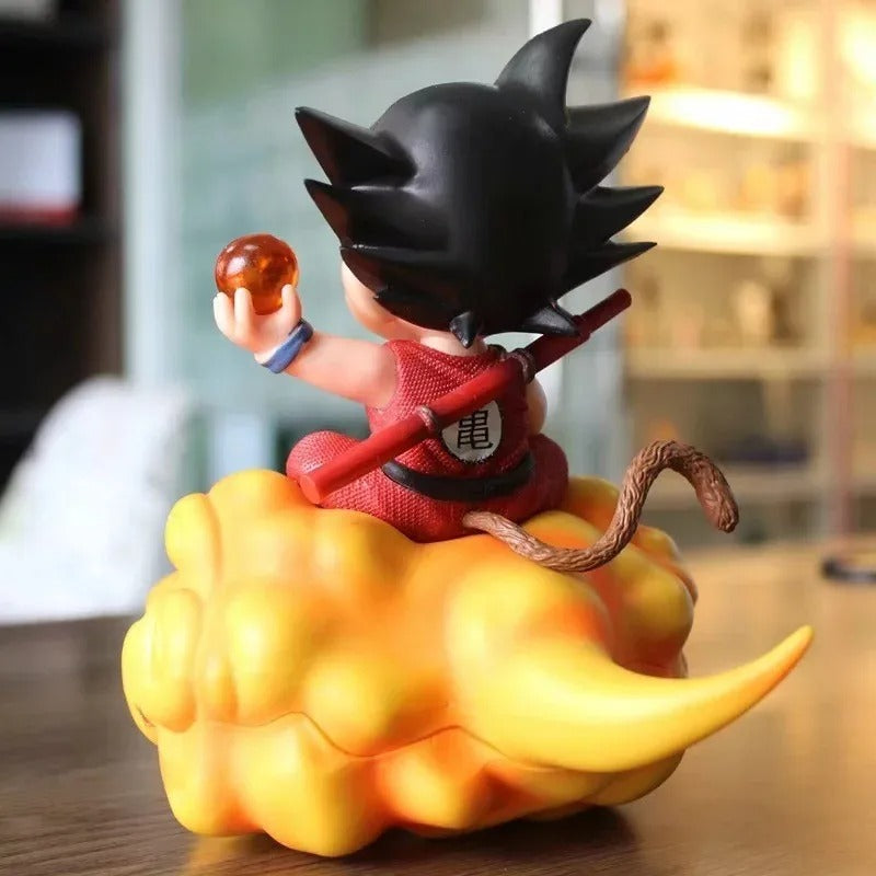 Goku Cloud Anime Figure